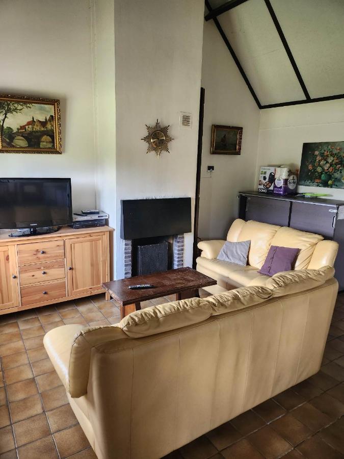 Maison Sunpark Oostduinkerk 550 Villa Koksijde Dış mekan fotoğraf