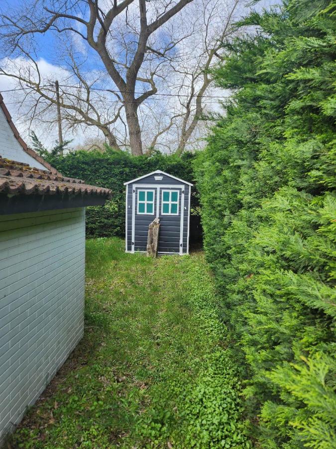 Maison Sunpark Oostduinkerk 550 Villa Koksijde Dış mekan fotoğraf