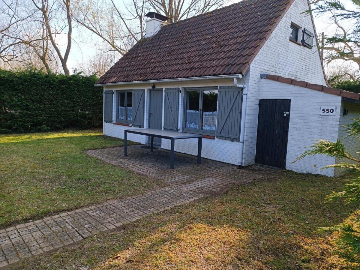 Maison Sunpark Oostduinkerk 550 Villa Koksijde Dış mekan fotoğraf
